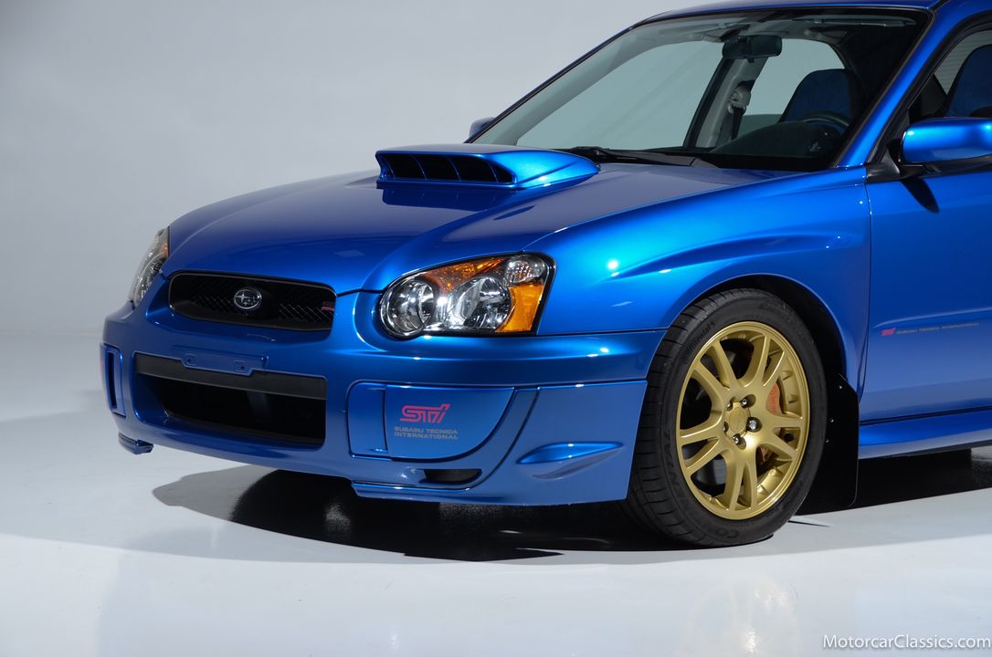 2004 Subaru Impreza