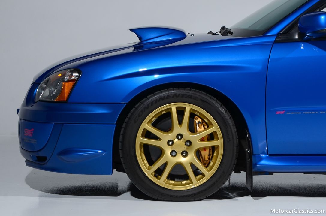 2004 Subaru Impreza