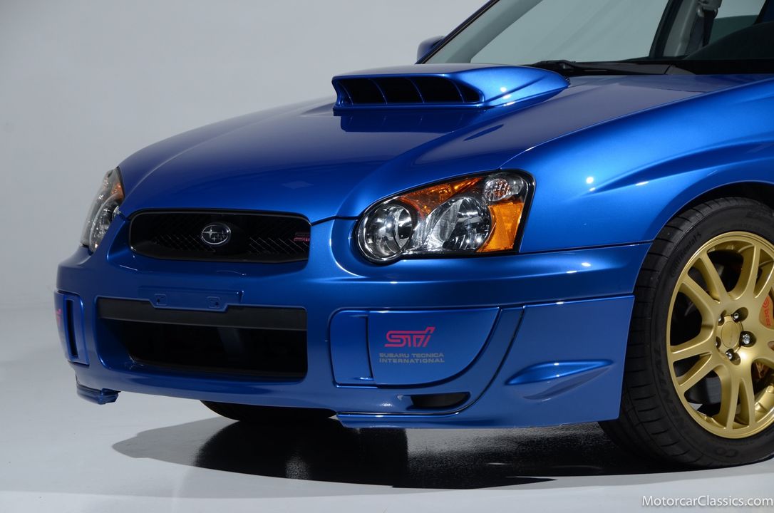 2004 Subaru Impreza