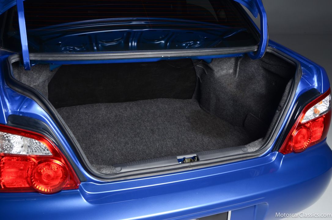 2004 Subaru Impreza