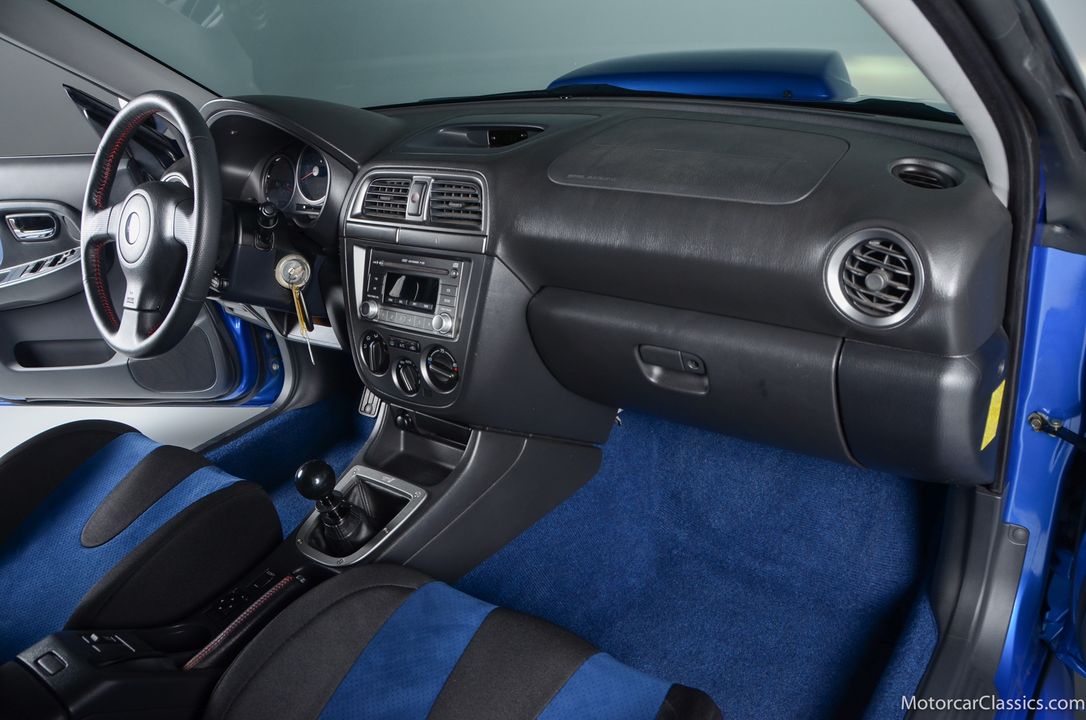 2004 Subaru Impreza