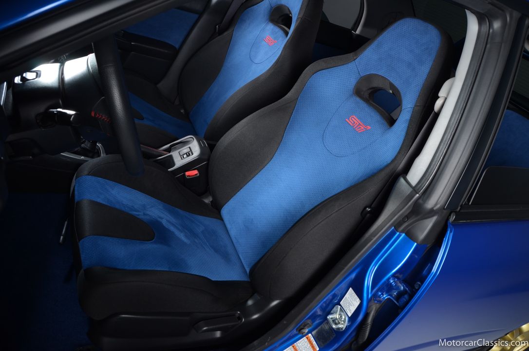 2004 Subaru Impreza
