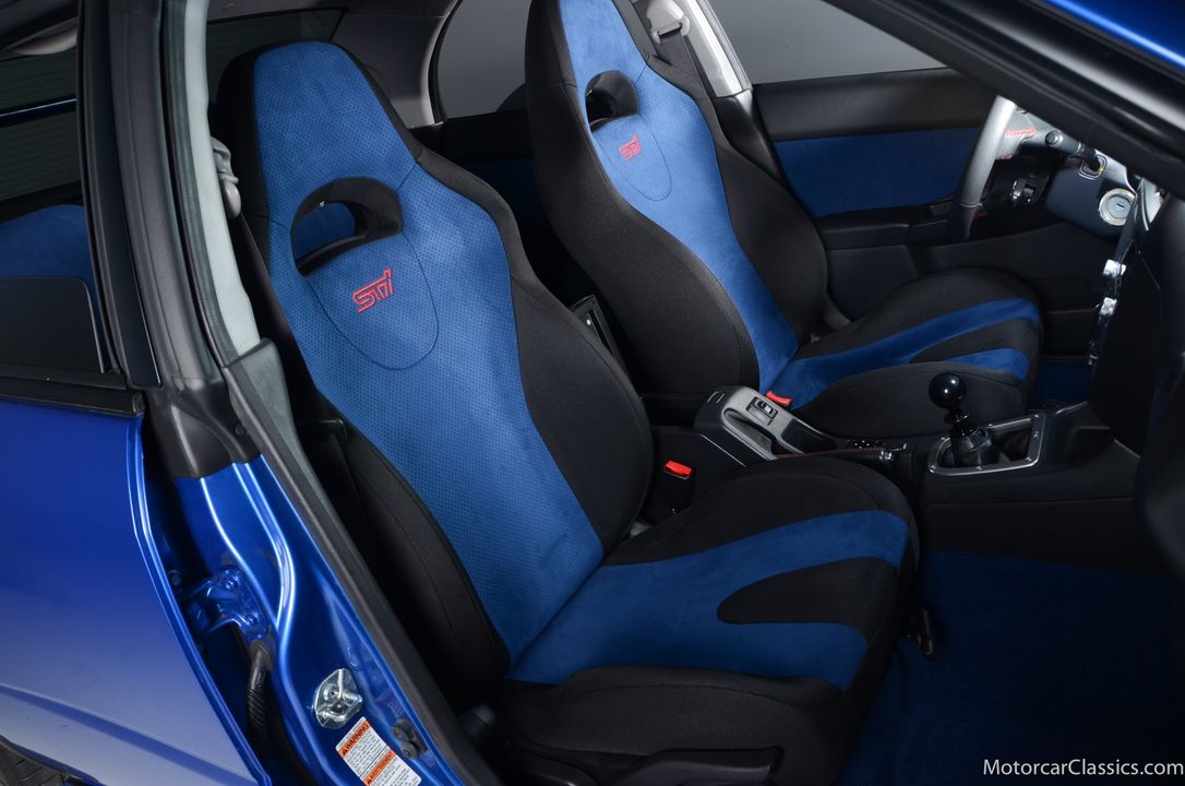 2004 Subaru Impreza