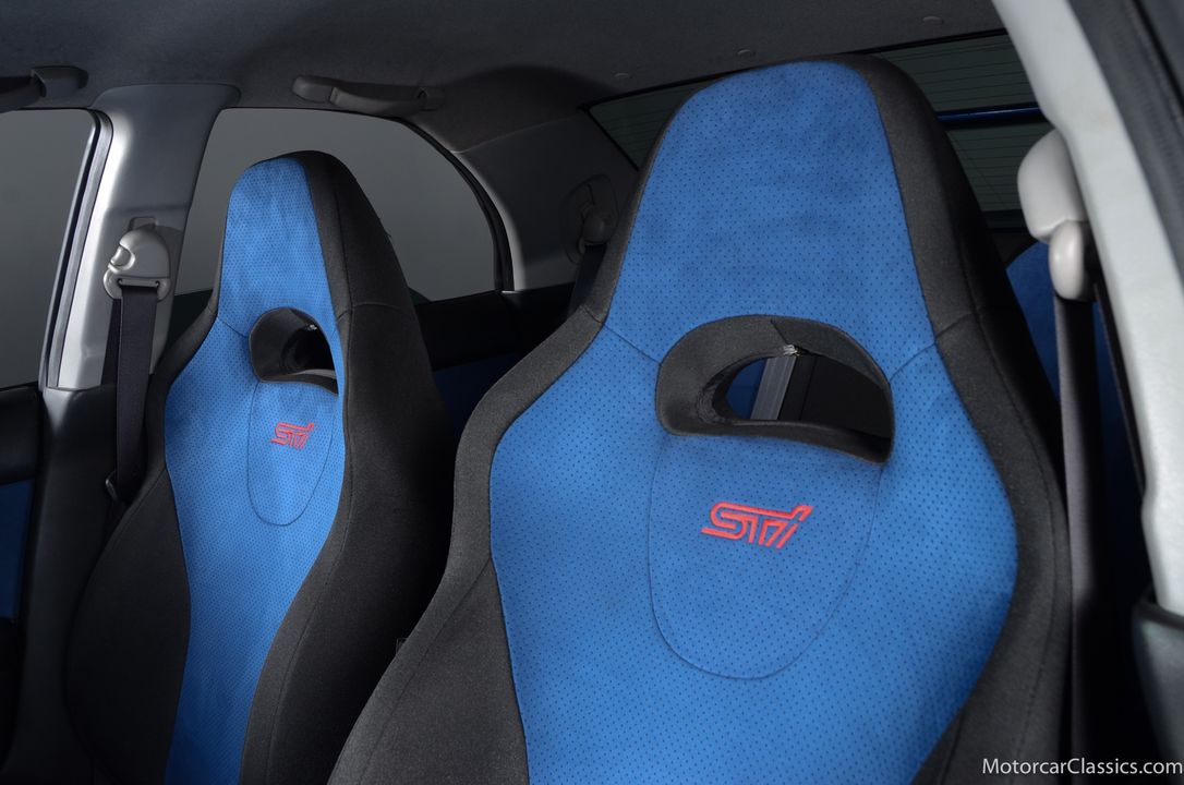 2004 Subaru Impreza