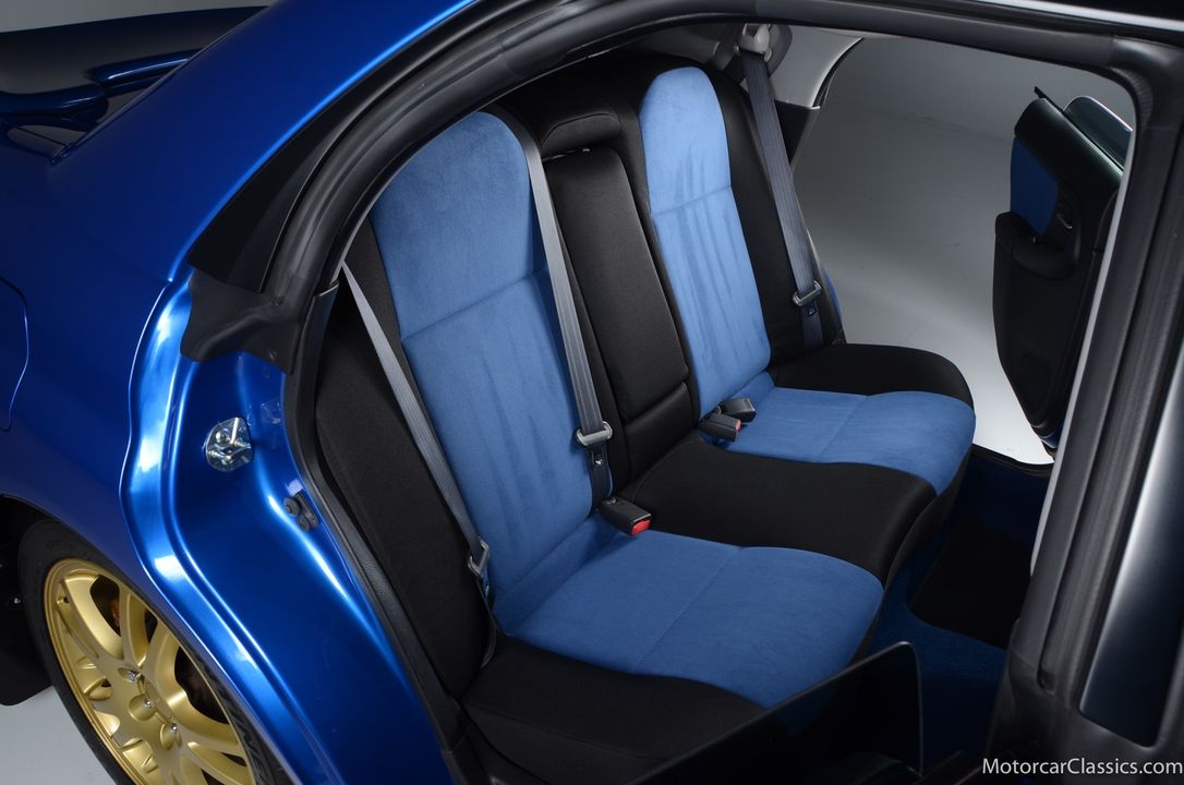 2004 Subaru Impreza