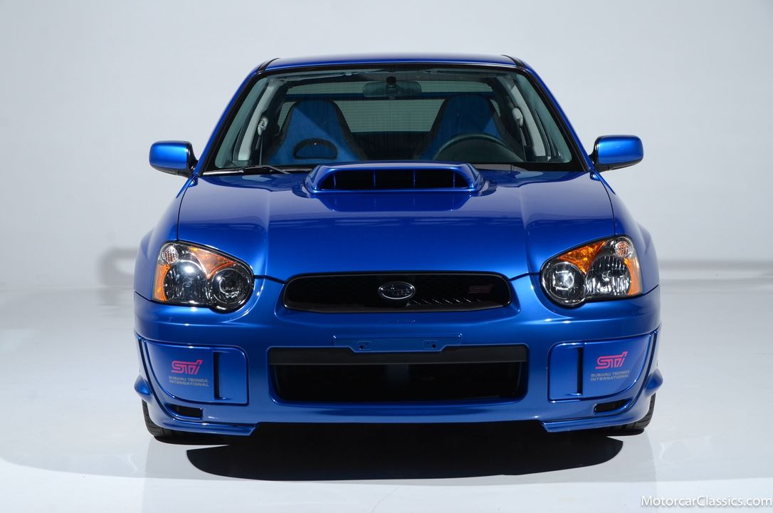 2004 Subaru Impreza