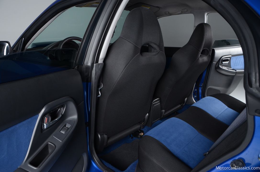 2004 Subaru Impreza