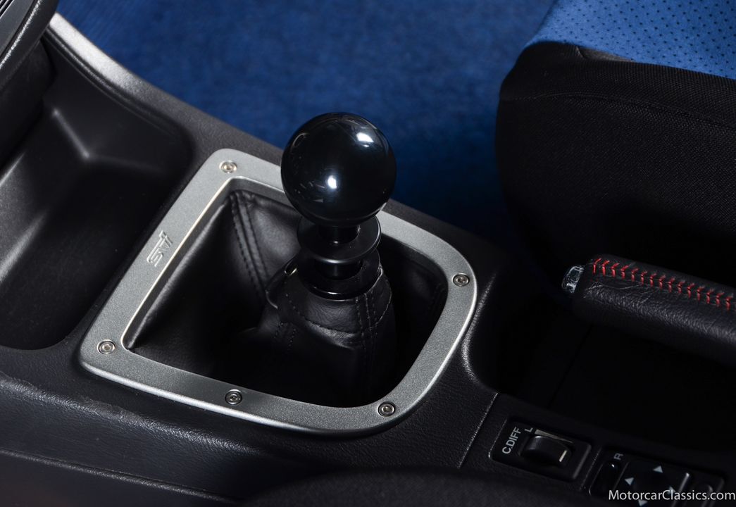 2004 Subaru Impreza