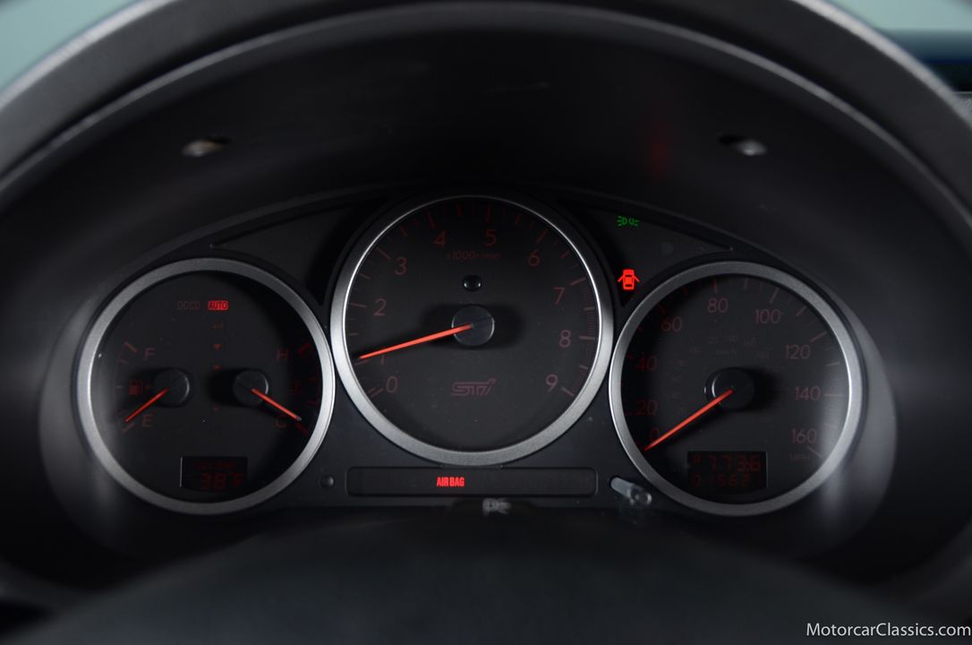 2004 Subaru Impreza