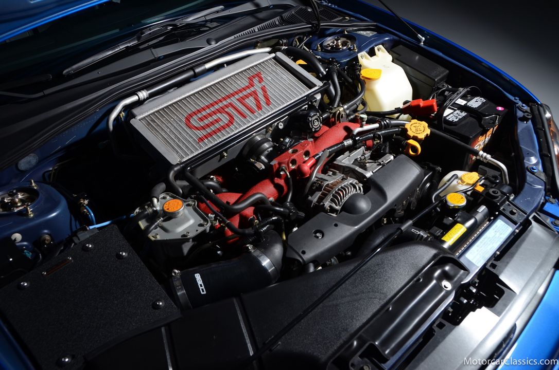2004 Subaru Impreza