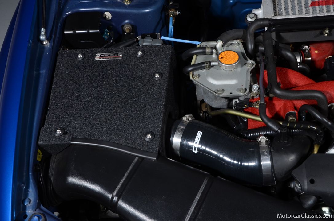 2004 Subaru Impreza