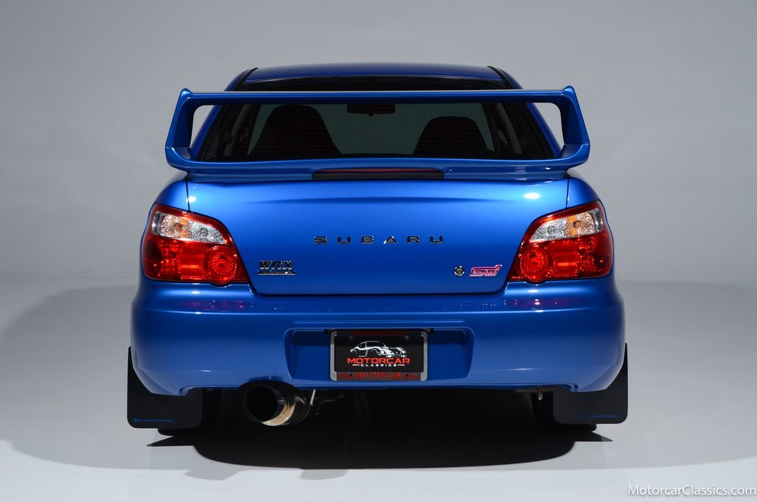 2004 Subaru Impreza