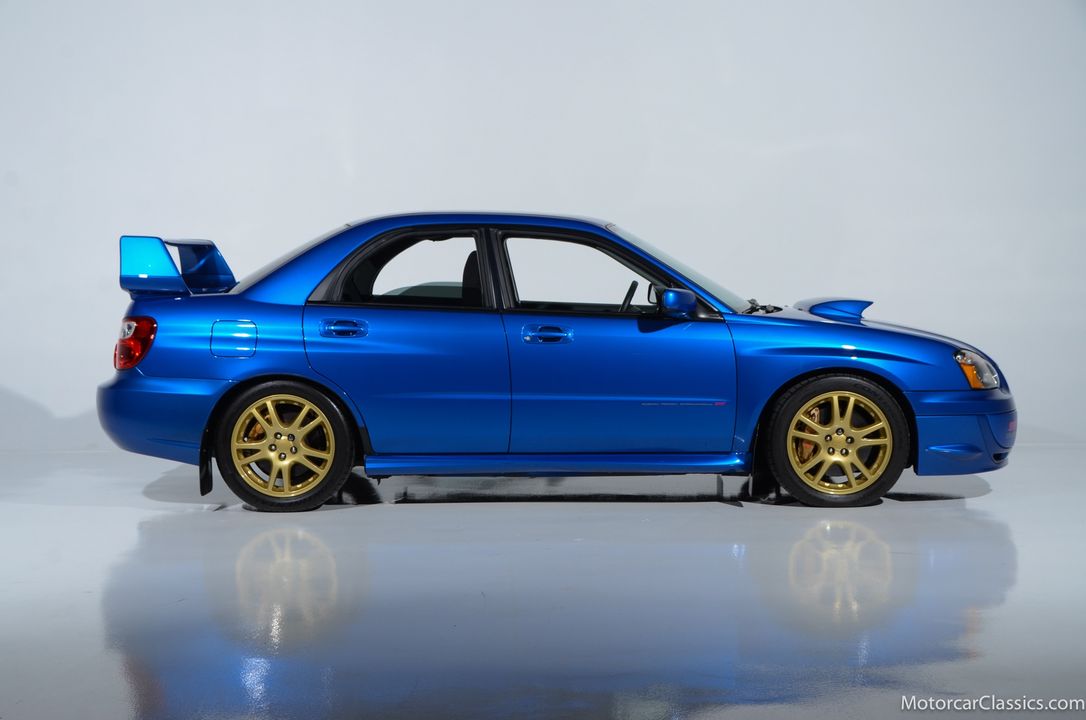 2004 Subaru Impreza