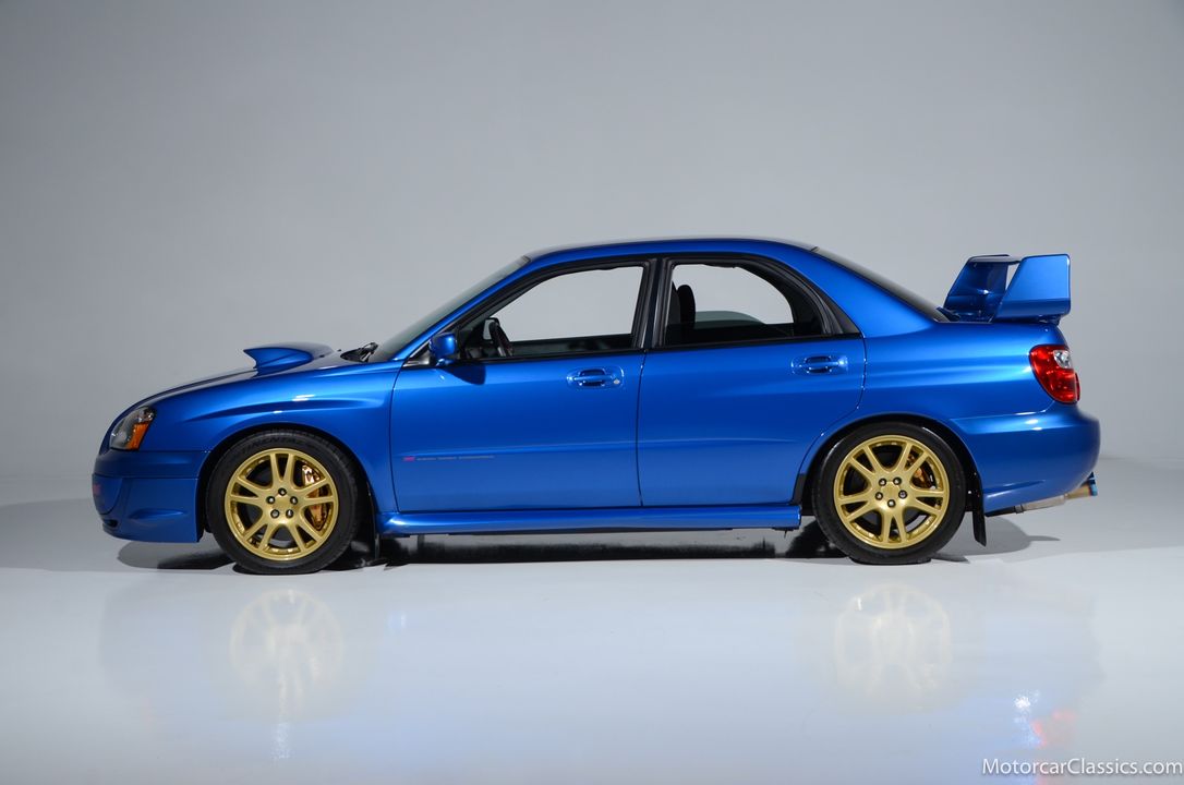 2004 Subaru Impreza