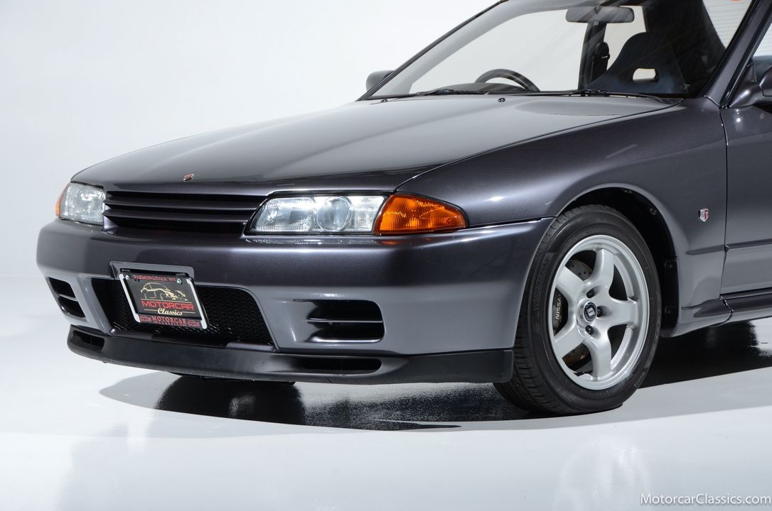 1989 Nissan Skyline