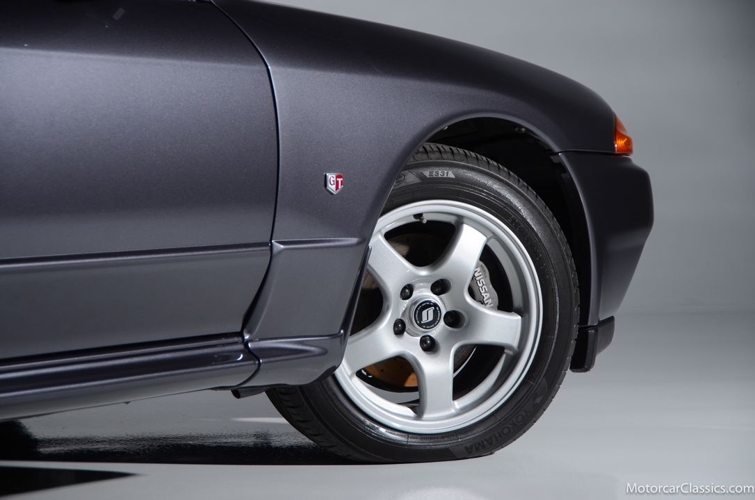 1989 Nissan Skyline