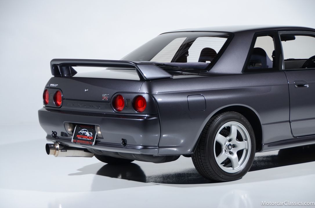 1989 Nissan Skyline