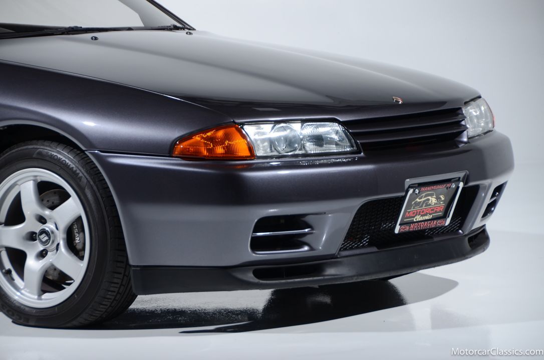 1989 Nissan Skyline