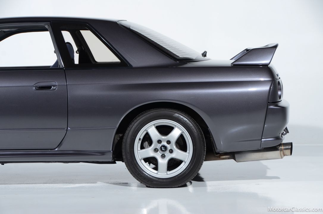 1989 Nissan Skyline