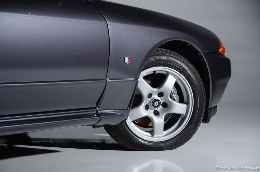 1989 Nissan Skyline