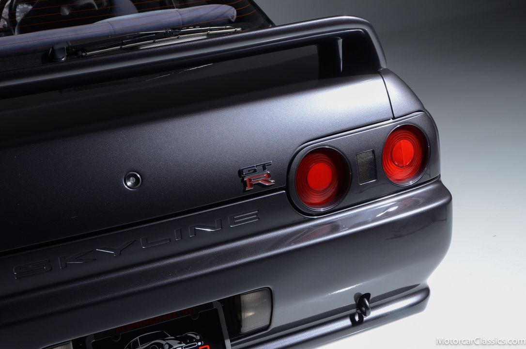 1989 Nissan Skyline