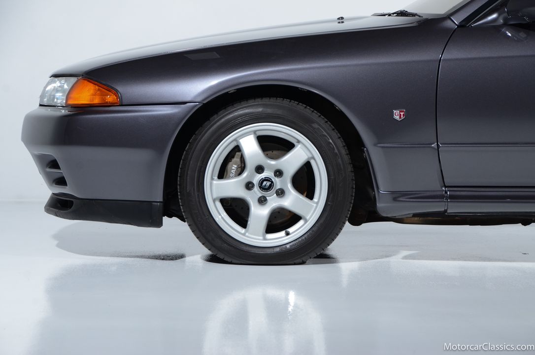 1989 Nissan Skyline