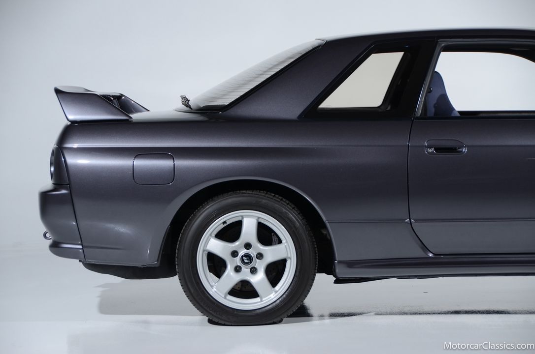 1989 Nissan Skyline