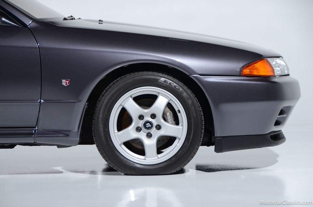 1989 Nissan Skyline