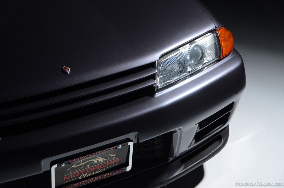 1989 Nissan Skyline