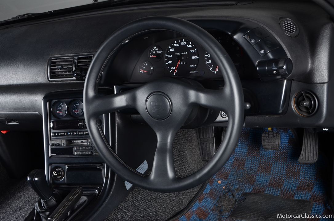 1989 Nissan Skyline