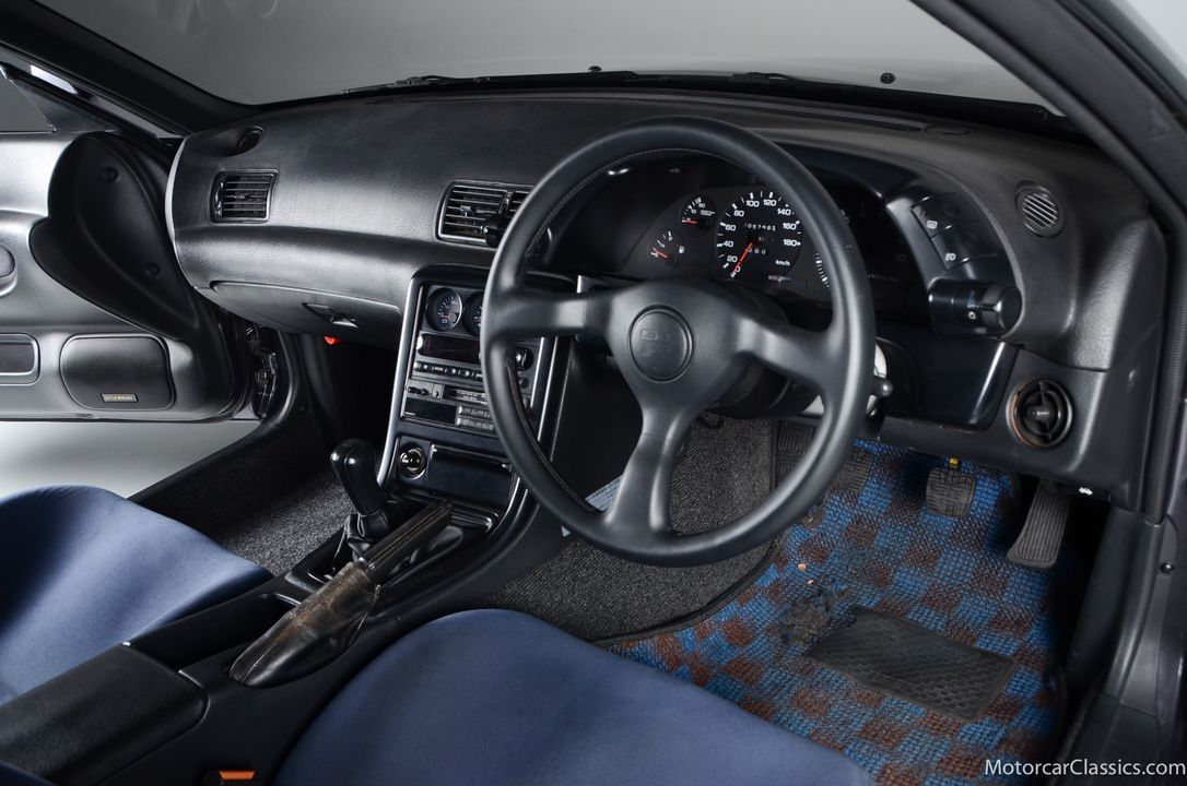 1989 Nissan Skyline
