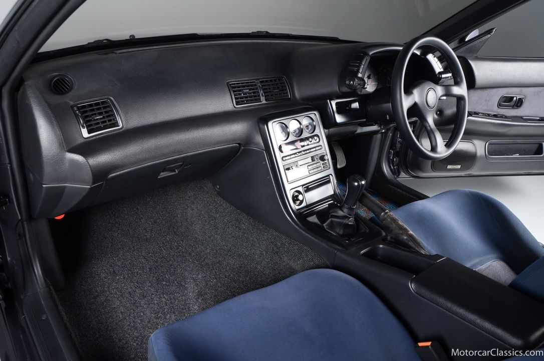 1989 Nissan Skyline