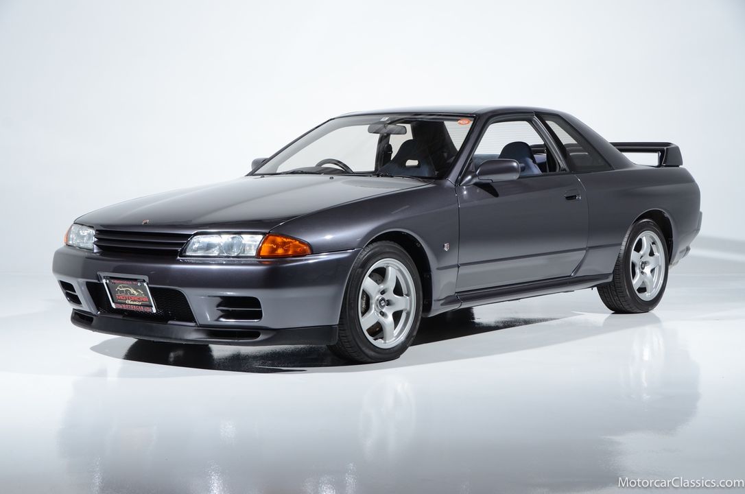 1989 Nissan Skyline