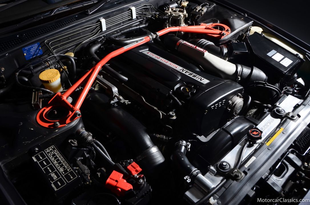 1989 Nissan Skyline