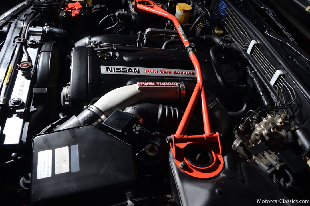 1989 Nissan Skyline