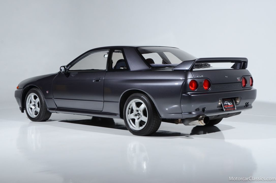 1989 Nissan Skyline
