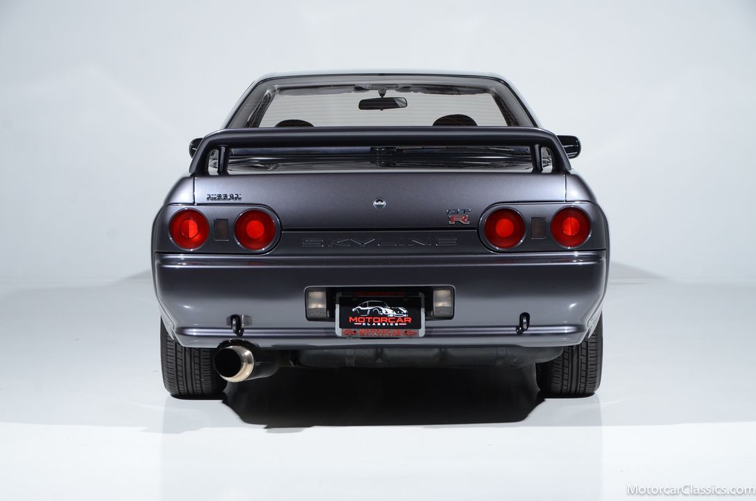 1989 Nissan Skyline