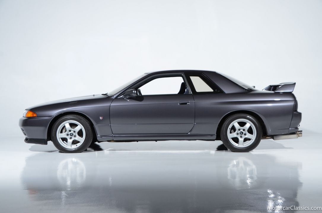 1989 Nissan Skyline