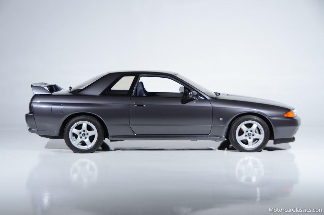 1989 Nissan Skyline
