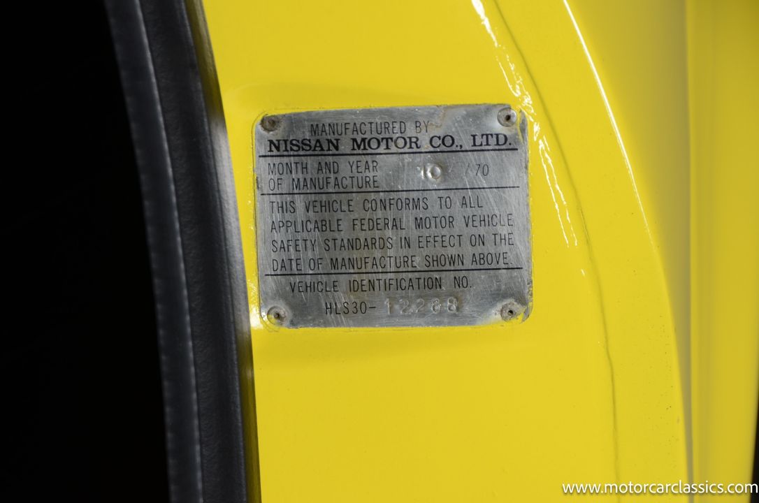 1971 Datsun 240Z