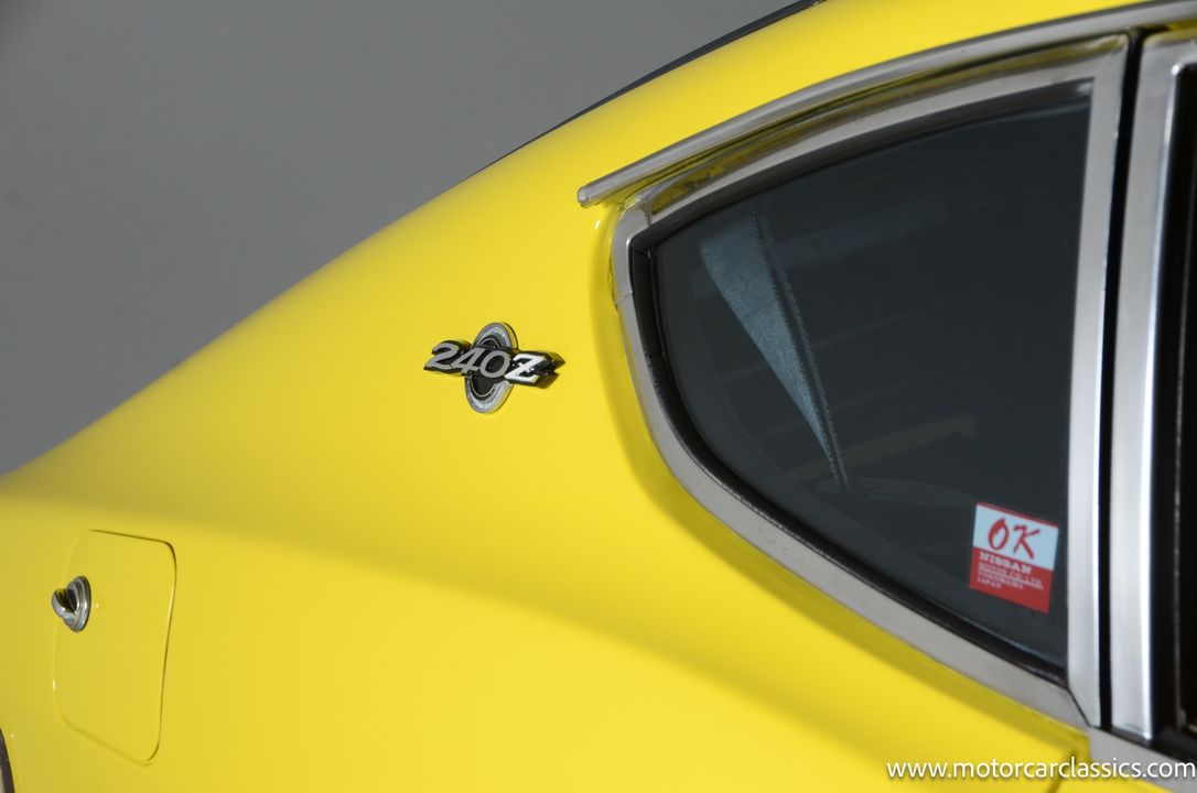 1971 Datsun 240Z