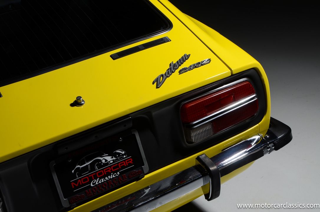 1971 Datsun 240Z
