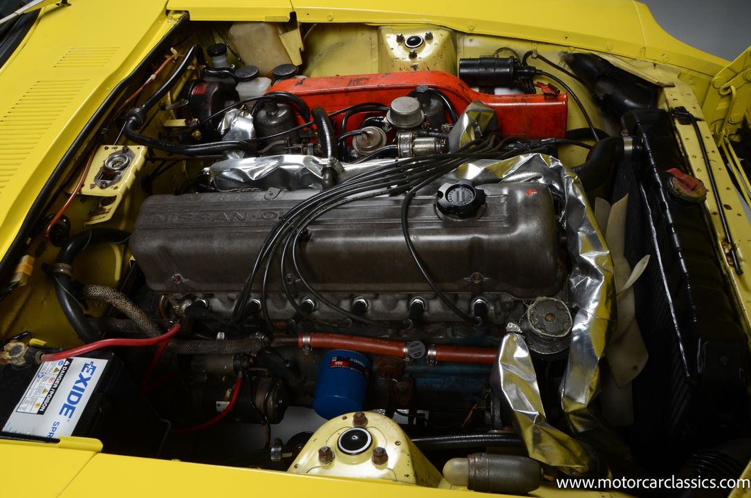 1971 Datsun 240Z