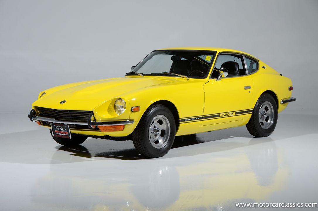 1971 Datsun 240Z