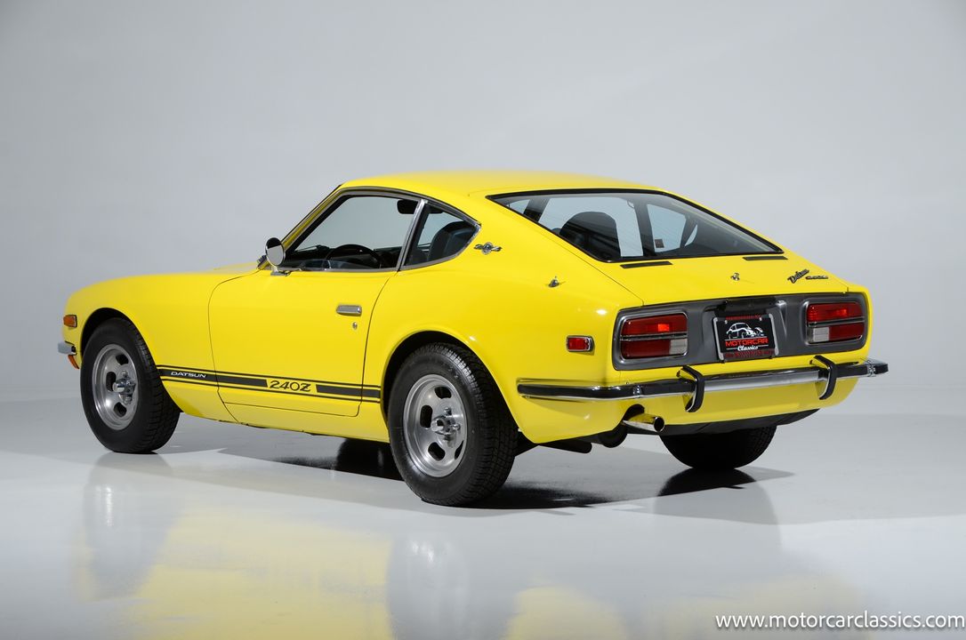 1971 Datsun 240Z