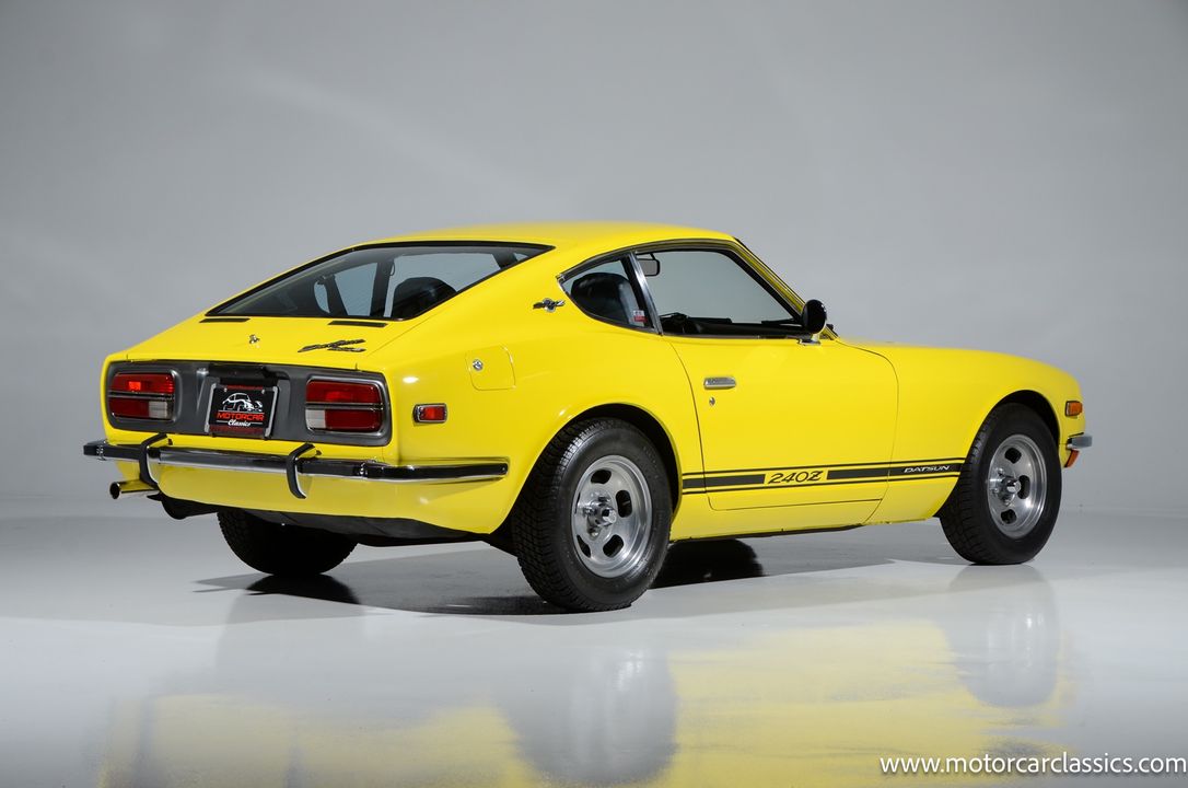 1971 Datsun 240Z