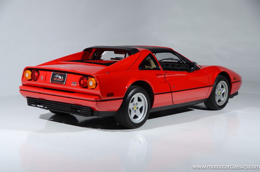 1987 Ferrari 328