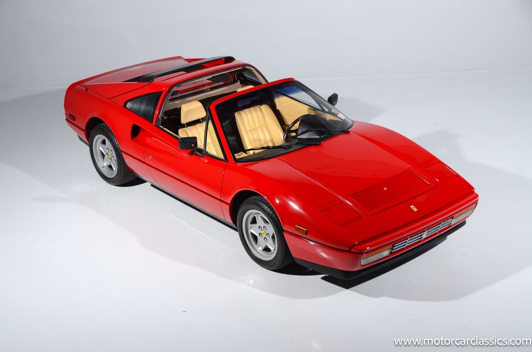 1987 Ferrari 328