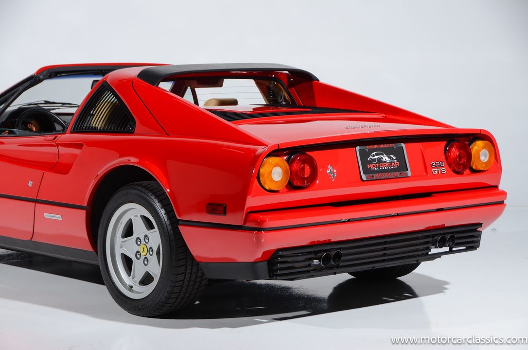1987 Ferrari 328