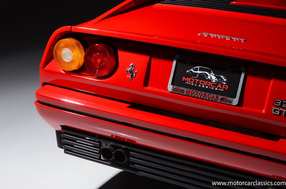 1987 Ferrari 328
